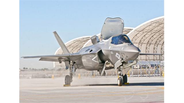 改めて論じるF-35 - 『NEWSを疑え！』第620号（2017年9月28日号）