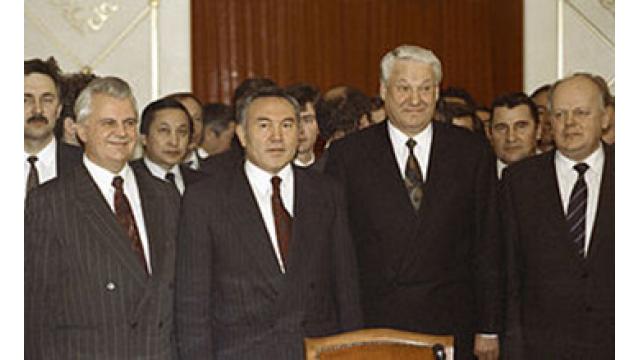 独立国家共同体（CIS）とロシア -『NEWSを疑え！』第675号（2018年4月26日号）