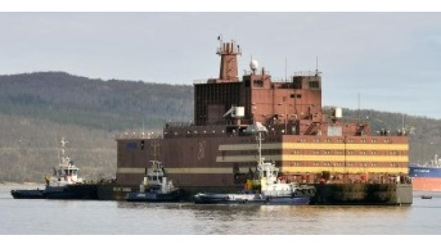 ロシアと中国は「浮体原発」開発を進めている -『NEWSを疑え！』第682号（2018年5月28日号）