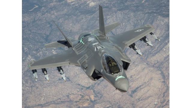 F-35が対地衝突自動回避システムを搭載-『NEWSを疑え！』第729号（2018年11月26日特別号）