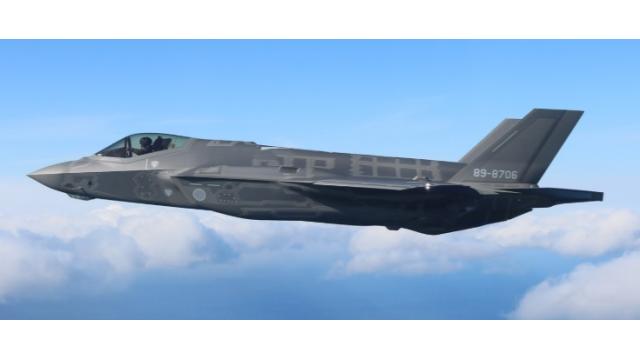 F-35戦闘機には複座型はない  -『NEWSを疑え！』第773号（2019年5月30日号）