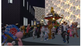 【イベントレポート】MM渋谷まつり開催模様