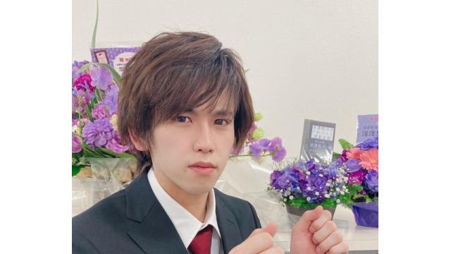 新番組！「深澤悠斗のざわつく！捜査本部」