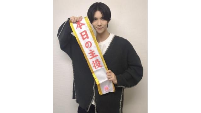 坂田大夢　ありがとうございました！