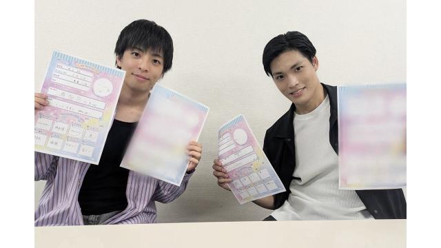 高田誠×千枝義人　ありがとうございました！