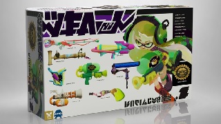 スプラトゥーン 4/13(水)大型アップデートについて