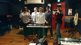 【日刊系セピア】音速兄貴 6/5ライブに向けた練習【4/18(月)】