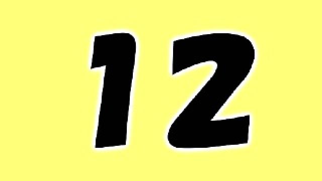 【日刊系セピア】あと２日【10/12(水)】