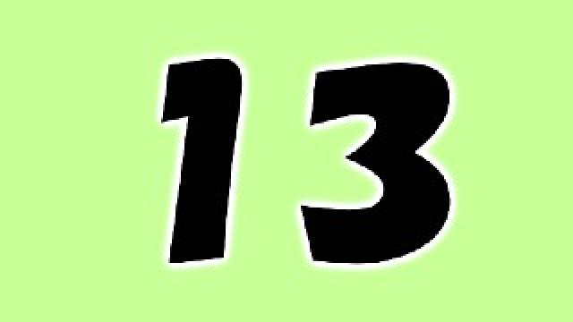 【日刊系セピア】いよいよ明日【10/13(木)】