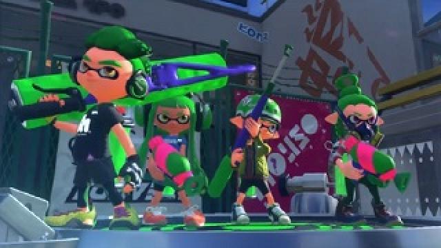 『スプラトゥーン２』に期待したいこと【現状修正系】