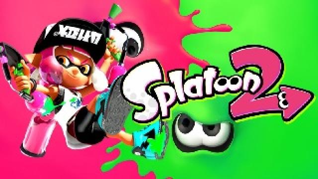 スプラトゥーン２ 8 23 水 のアップデート内容について ほぼ週刊セピア シェイクセピア Shakesepia セピア ニコニコチャンネル ゲーム