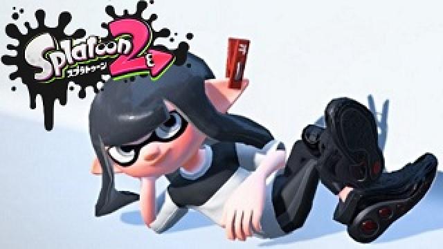 4/18(木)スプラトゥーン２即席フレンドマッチ用パスワード
