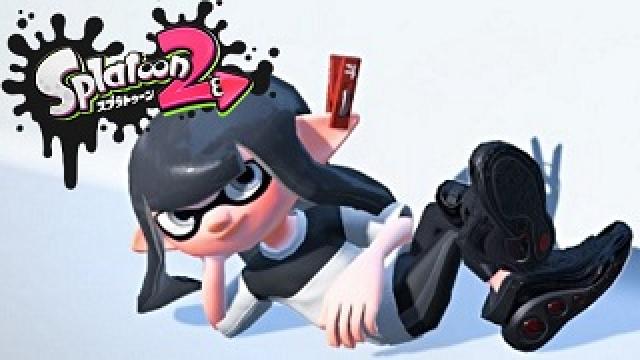 ７月度 スプラトゥーン２ 即席フレンドマッチ用パスワード