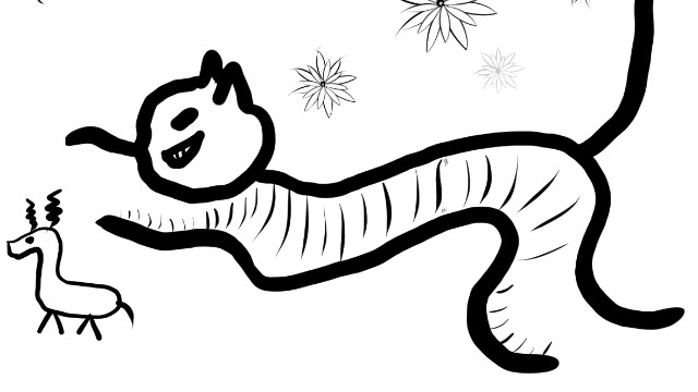 2023年 新春年賀状企画について