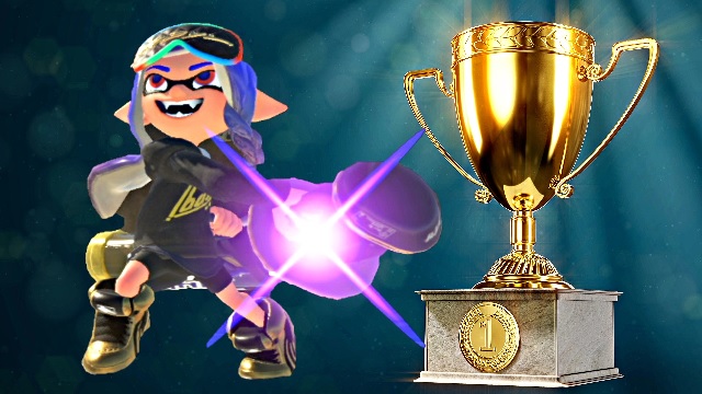 セピアのスプラトゥーン部 ２リーグ制開幕／８月度スプラトゥーン３対戦会用PW