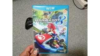 ゲーム実況新シリーズ【マリオカート８】