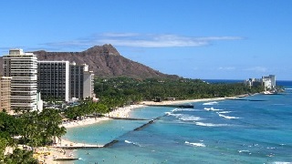 ハワイ オアフ島紀行　その１