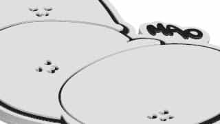 夏コミのグッズができたぜ！ その3　ラバーストラップ編