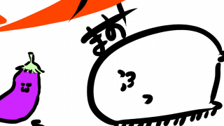 年賀状のデザインができたんだよ～