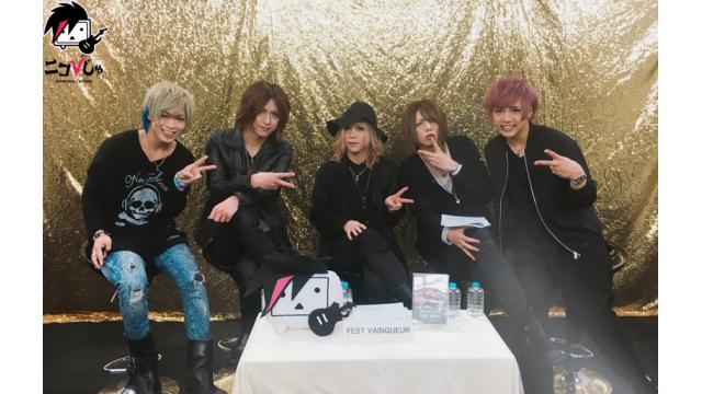 裏ニコびじゅ2-「FEST VAINQUEUR ニューアルバム選曲特番」-