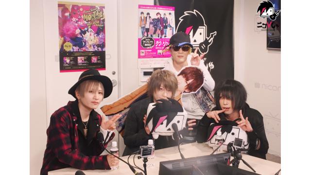 裏ニコびじゅ 2-アンティック-珈琲店--