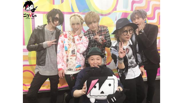 裏ニコびじゅ2-「少女-ロリヰタ-23区　祝『ジョーカーゲーム』リリース＆メンバー生誕記念特番」-