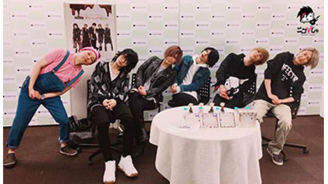 ニコびじゅ×vistlip ニューアルバム「BitterSweet」リリース記念特番 ～星一つ灯らないBitterでSweetな夜に。～