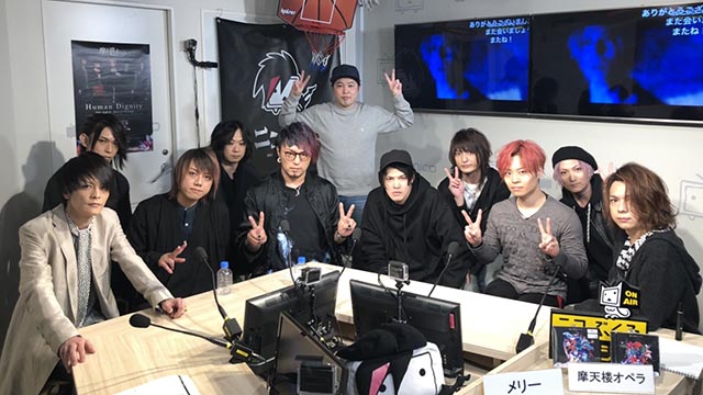 ニコびじゅ・ブロマガ（3月26日放送分）