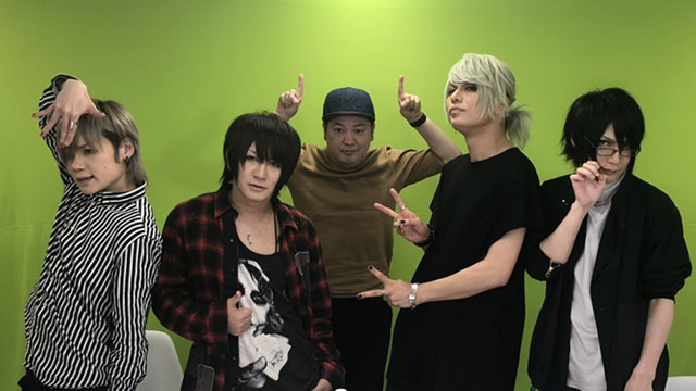 5月28日（火）ダウト vs DaizyStripper coupling tour 2019「鬼桜」初公開スペシャル！