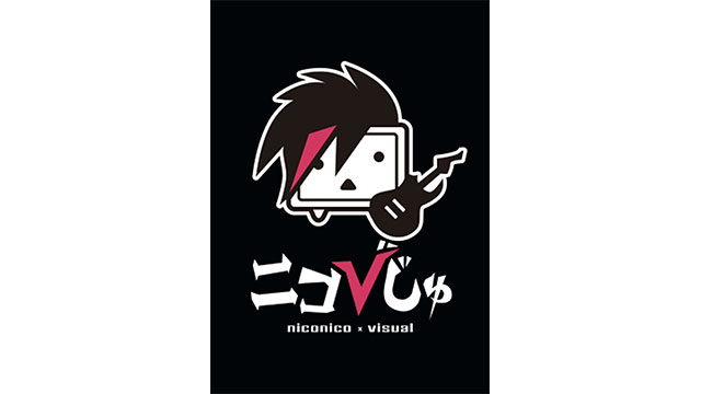 4月19日（日）『ニコびじゅチャンネル』ゲスト【「Jin-Machine」/ 「ROYALcomfort」】