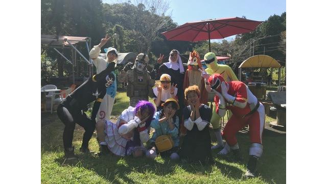 ハロウィンサバゲー仮装大会