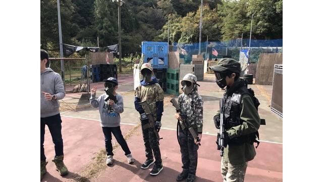 第一回サバイバルアカデミー開催！