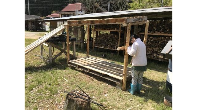 薪小屋