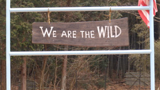 アウトドア　サバゲーフィールド