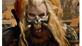 北斗の拳の元ネタでも知られるマッドマックス最新作予告篇