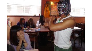 女子が殺到する「マッチョカフェ」って何だ！？