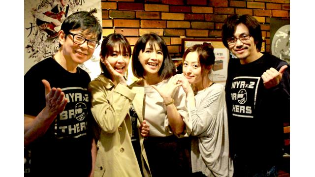 4月23日(日)【イベント生放送】ニヤニヤブラザーズ＆シスターズ『みんなで一緒にテキトーナイト』