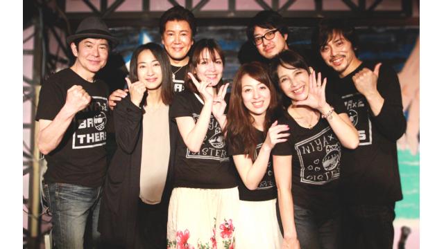 タイムシフト放送ニヤニヤブラザーズ＆シスターズ『みんなで一緒にテキトーナイト』