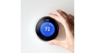 その名はNest!Googleもうん千億で買収？室温調整＆ON状態もOFF状態もAutomatic？？？by近未来マン