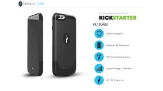 あー充電が・・・(T_T)ってならない時代到来か？電波が電気に早変わり！『NIKOLA LABS』登場?