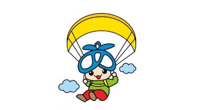 パラグライダーの離陸方法について再確認　－【信州青木村から2016秋　11/4】より