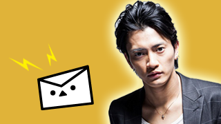 中河内雅貴からチャンネル開局のメッセージ