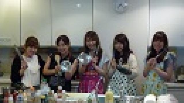 TFクッキング対決の配信をしたよ