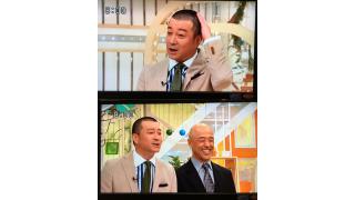 加藤浩次が『スッキリ!!』でスッキリした坊主頭をお披露目！