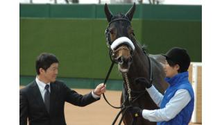 デイジー賞で楽しみな馬が登場