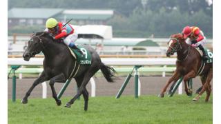 ブランボヌール圧勝　岩田重賞連勝／函館２歳Ｓ