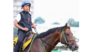 岩田康誠、ジェベルムーサで重賞５連勝だ／エルムＳ
