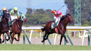 レッドアリオン、堂々逃げ切り兄弟連覇／関屋記念