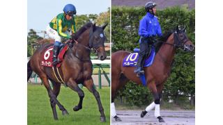 ラーゼン＆ベルーフ池江厩舎淀巧者２頭出し／菊花賞