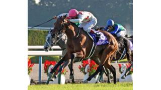 ミッキークイーンがジャパンＣ挑戦